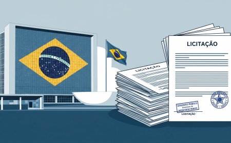 Como funciona uma licitação?