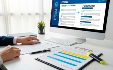 Passo a passo para participar de uma licitação