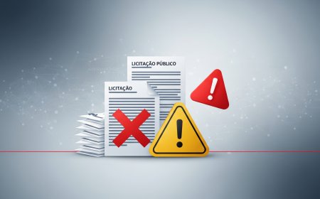 Erros comuns em licitações (e como evitá-los)