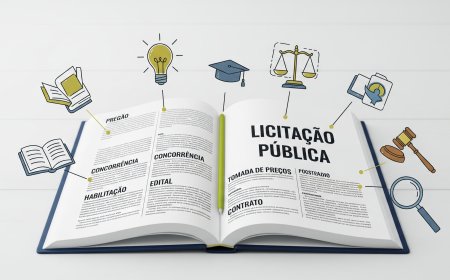 Termos e conceitos essenciais para entender licitações