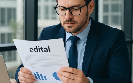 Como Fazer uma Boa Leitura de Editais da Lei 14.133/2021