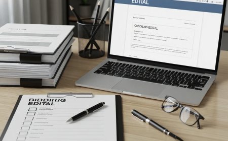 Passo a Passo para Participar de uma Licitação: Guia Prático da Lei 14.133/2021