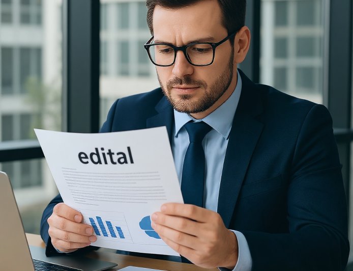 Como Fazer uma Boa Leitura de Editais da Lei 14.133/2021