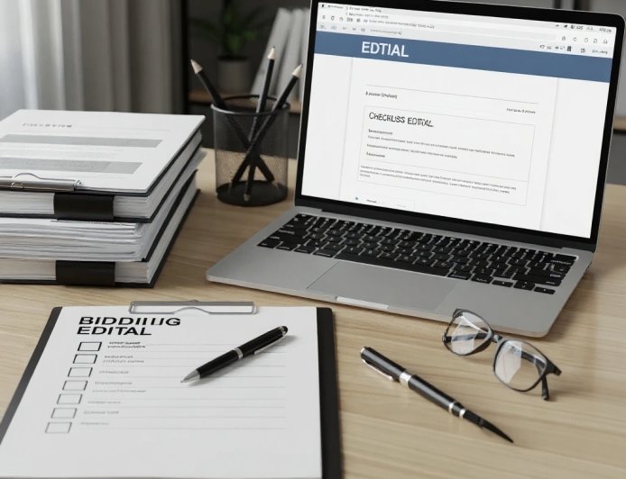 Passo a Passo para Participar de uma Licitação: Guia Prático da Lei 14.133/2021